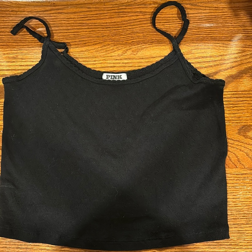 PINK lounge tank